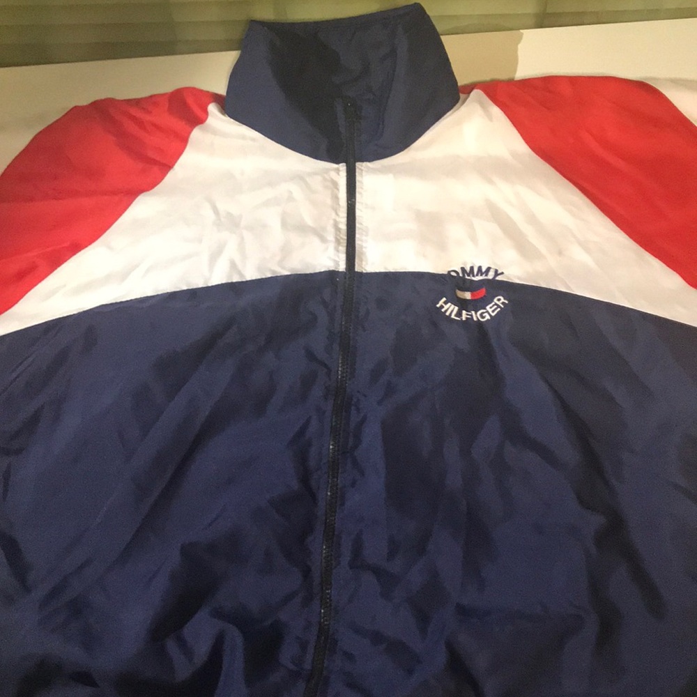 **VINTAGE** Tommy Hilfiger Jacket